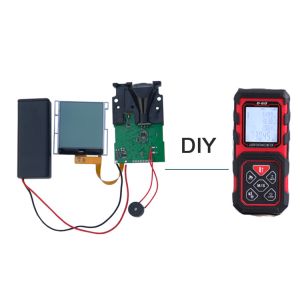 Buy cheap Continuous Distance Measurement Laser Distance Meter Sensor For Interior Design from wholesalers