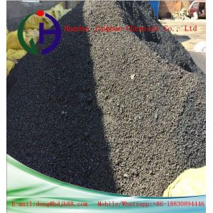 Dark Modified Coal Tar Pitch Coal Science For Electrolytic Aluminium