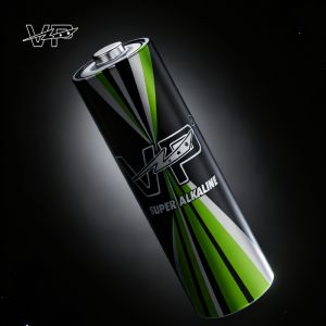 AM3 1.5V AA 400mins VP Alkaline Cell Battery with Ultra-Long Use and Storage