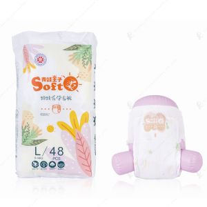 Wholesale new arrival super absorbent baby training pants diapers for newborns