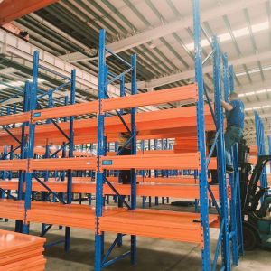 Customized Supermarket Shelves Warehouse Pallet Rack