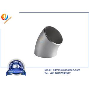 Astm B622 Hastelloy C22 Pipe Fittings , Corrosion Resistant Pipe Flanges And