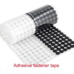 Hook and loop dot/ Self adhesive tape/ customized color & sizes