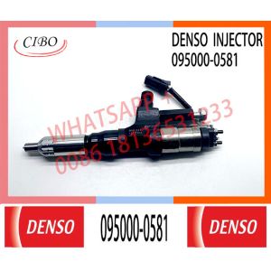 Neutral Common Rail Injector 095000-0580 095000-0581 095000-0582 095000-0583