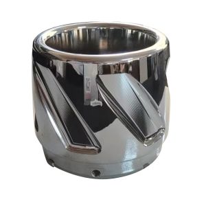 Cheap Universal Compatibility Exhaust Pipe Series with 3 Inches Outlet Diameter and Polished Finish for sale