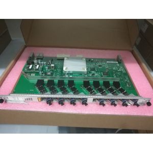 Huawei XGBD H801XGBD 8 Port 10G GPON Optical Line Terminal Board for MA5680T