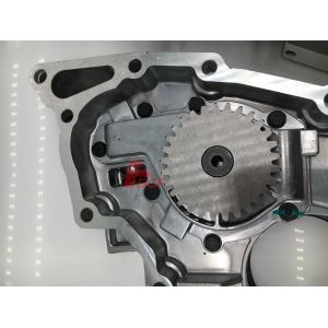D7E Oil Pump VOE20875082 For Excavator Diesel Engine Parts EC240B EC290BLC