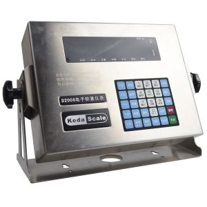 Digital Weighing Scale Indicator High Precision Keli D2008 LED Display