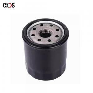 China Spare Aftermarket OEM Parts Factory Wholesale Rebuid Kit Diesel Engine OIL FILTER for Japanese Truck 15208-0T002 C-220 on sale