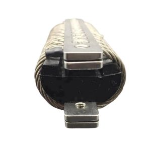 100G GX-60A Wire Rope Vibration Damper for Embedded Electronics Vibration