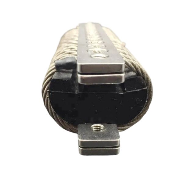 Building Material Shops 0.5KG Wire Rope Isolator Shock Vibration Protection GX