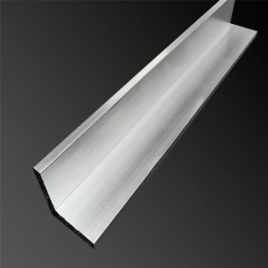 High Quality Extruded Aluminum Angles Equal Angle Standard Shapes