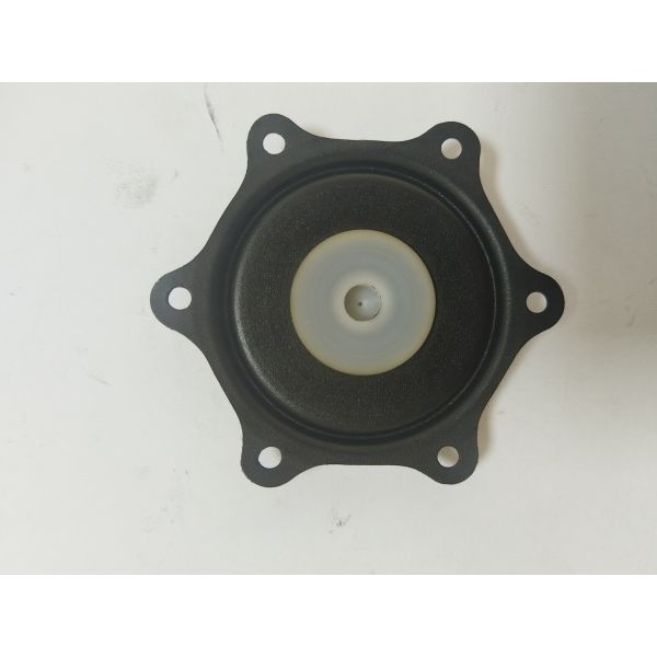 50000 Times Life Span Nitrile Rubber Solenoid Valve Diaphragm With Durable And