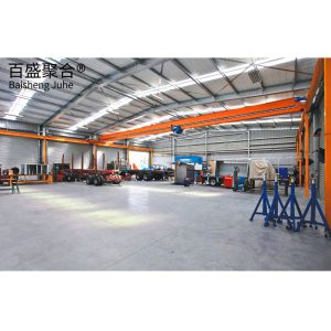 Workshop Warehouse Prefabricated Steel Building House Frame Steel Structure with