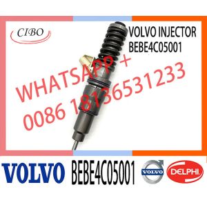 Diesel Fuel Injector BEBE4C05001 889498 00889498 for VOL 9L 9.0 LITRE MARINE