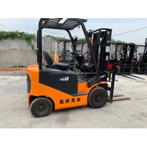 2012 Year Used Diesel Forklift H15 J15 with and 4500kg Weight in Hangzhou