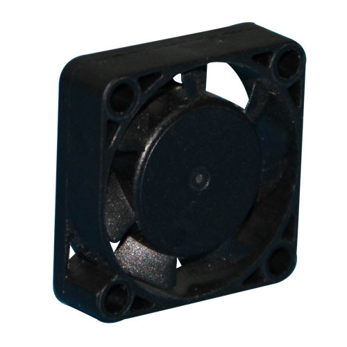 High Speed Waterproof 25mm 5 volt DC Axial Fans With Aluminum Frame