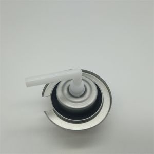 Durable Gas Cartridge Valve for Industrial Applications with High-Performance