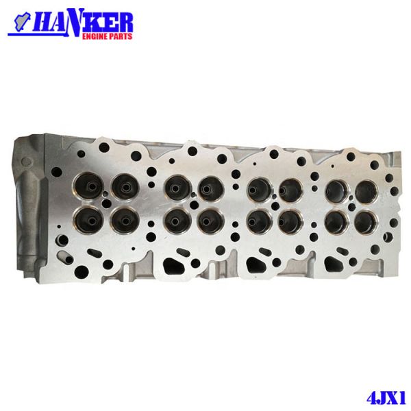 Quality 8-97245184-1 8-97245-184-1 Isuzu 4JX1 Cylinder Head for Isuzu Trooper wholesale