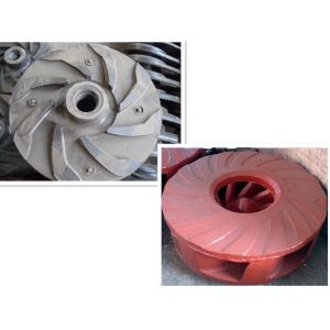 Anti - Wear Mining Slurry Pump High Chrome Alloy Material Long Service Life