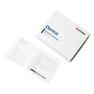 China 1200Mpa Strength Dental Zirconia Blank 16 Pre - shaded for Manul Systems on sale