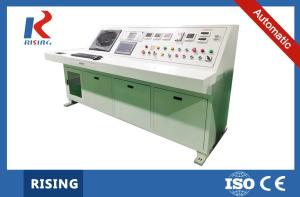 Cheap Full Automatic Transformer Test Bench / Frequency Withstand Voltage Test Panel for sale