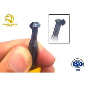 High Performance Polycrystalline Diamond Cutters PCD Milling Cutting JOEBEN