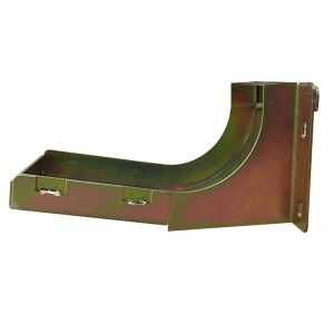 Spraying Surface Processing High Precision Spring Construction Hardware for