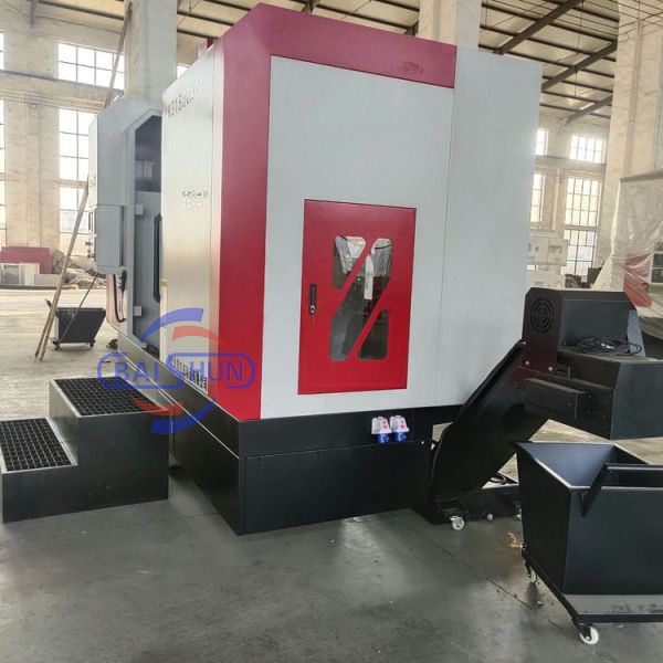 Quality CNC Straight Helical Gears Cutter Gear Hobbing Machine YK3150 YK3180 wholesale