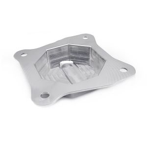 CNC Fabrication Custom Metal Aluminum Mechanical Parts Processing Service