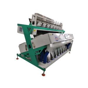 Simple Operation Rice Color Sorter High Efficiency And Reliable Light Source