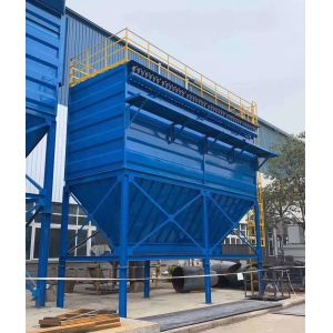 Advanced Ash Control Filter Cartridge for Sawdust Removal in Wood Dust Collector