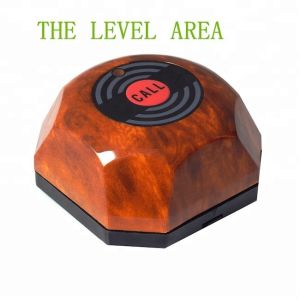 restaurant guest call waiter beeper wireless service button