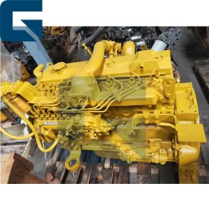 China SA6D95 6D95 Complete Diesel Engine Assy For PC200-5 Excavator on sale