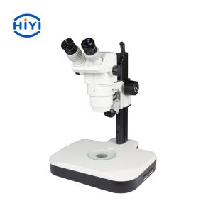 China Binocular XTL-8064 Two Eyepiece Microscope Zoom Ratio 8/1 on sale