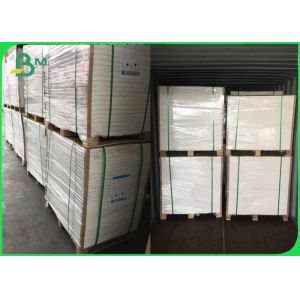 130um Polypropylene Synthetic Paper Double Side Matt Smooth Finish