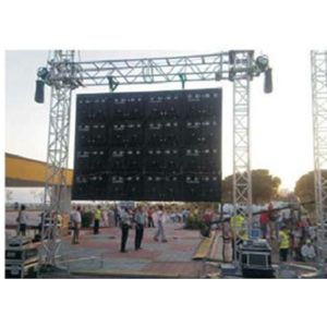 China Indoor Outdoor 500*1000mm P3.91 P4.81 HD Event Stage Backgound LED Video Wall Rental Screen Hire Factory Cost on sale