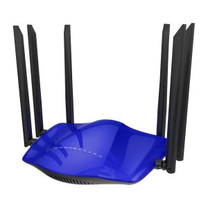 LAN WAN Port WiFi LTE Router 1200Mbps Wireless Router With Sim Card Slot
