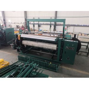 400 500 635 Mesh 2.2KW Stainless Steel Wire Mesh Machine