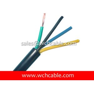 UL20084 TV Camera External Interconnection Polyurethane TPU Sheathed Cable