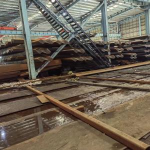 Cheap Cold Formed Steel Sheet Pile Larsen Q235 Sy295 Sy390 Metal Sheet Piling U/Z 6m 12m for sale