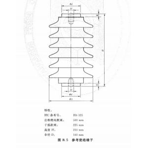 5000hrs Insulators Accelerated Aging Test Chamber IECIEC62217-2012