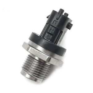 High Speed Steel 0 281 002 937 ISO Common Rail Fuel Pressure Sensor
