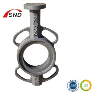 China Casting SS304 Stainless Steel Butterfly Valve Customized As Drawing on sale