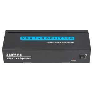 1920x1440 60Hz 350MHz 1x8 VGA Signal Splitter