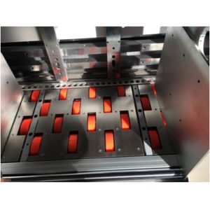 ZGFM1500 Automatic Corrugated Flute Laminating Machine Carton Box Sheet Pasting