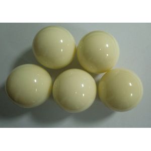 Orange color 55.mm diameter trackball part only for different medical device