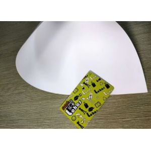 PC Polycarbonate Plastic Sheets , White Polycarbonate Sheet For Making Smart