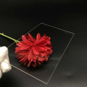 Anti Fog Aluminosilicate Cover Glass For Outdoor Display Machine