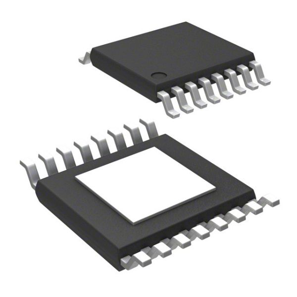 Integrated Circuit Chip LM76202QPWPRQ1 60V 2.2A Integrated Ideal Diode